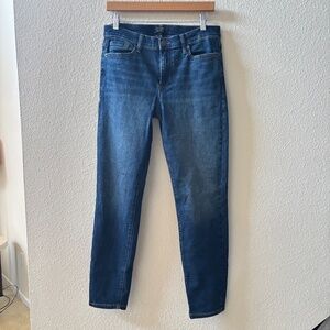 Banana Republic Mid Rise Skinny Jeans Size 6/28